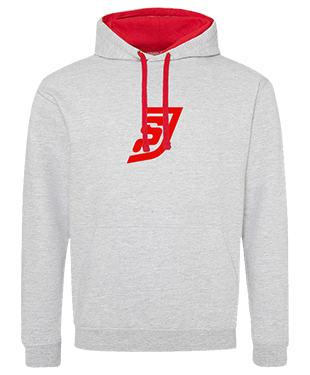 SURREAL - Contrast Hoodie