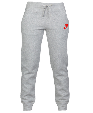 SURREAL - Slim Cuffed Jogging Bottoms