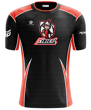 Synical Gamers - Short Sleeve Esports Jersey