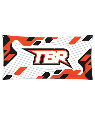 TBR - Wall Flag