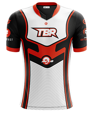 TBR - Short Sleeve Esports Jersey