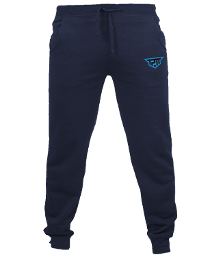 TPM - Slim Cuffed Jogging Bottoms