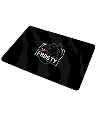 Team Frosty - Gaming Mousepad