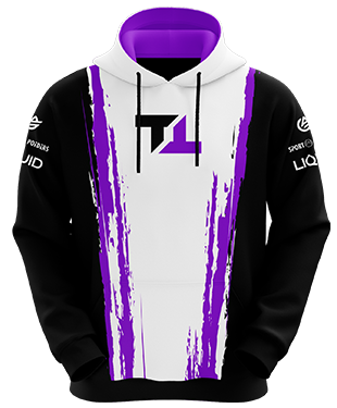 Team Twi - Bespoke Hoodie
