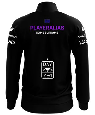 Team Twi - Bespoke Player Jacket