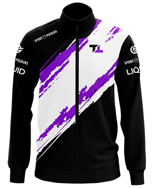 Team Twi - Bespoke Player Jacket