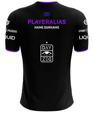 Team Twi - Short Sleeve Esports Jersey