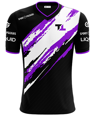 Team Twi - Short Sleeve Esports Jersey