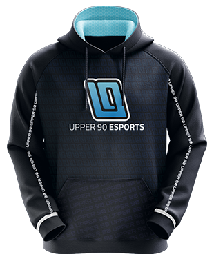 Upper 90 Esports - Esports Hoodie
