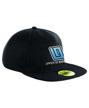 Upper 90 Esports - Snapback Cap