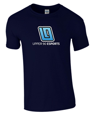 Upper 90 Esports - T-Shirt
