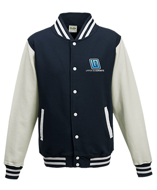 Upper 90 Esports - Varsity Jacket