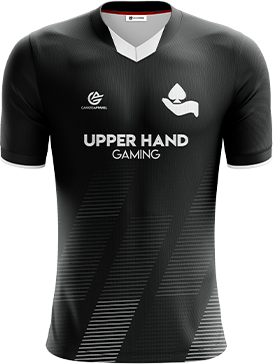 Upper Hand Gaming - Short Sleeve Esports Jersey