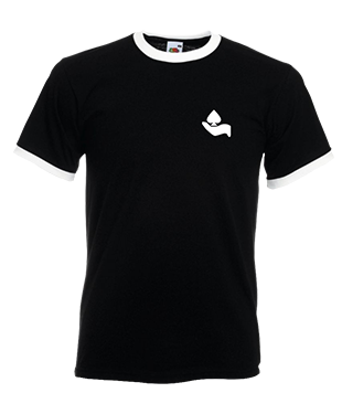 Upper Hand Gaming - Contrast Ringer Tee