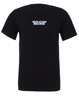 Vulcan 7 - Unisex T-Shirt