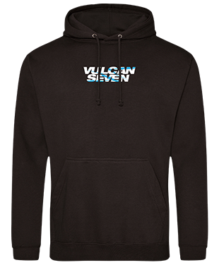 Vulcan 7 - Casual Hoodie