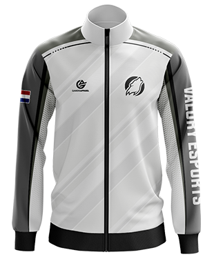 Valory Esports - Esports Player Jacket