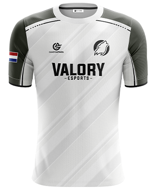 Valory Esports - Short Sleeve Esports Jersey