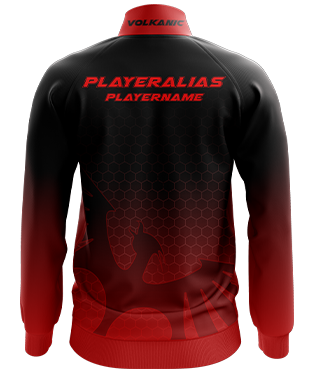 Volkanic Esports - Esports Player Jacket