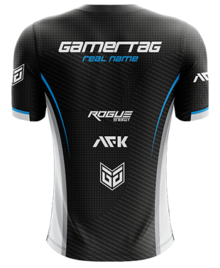 Rogue Gaming - Short Sleeve Esports Jersey - Gamers Apparel