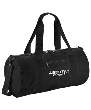 Abertay University - Barrel Bag