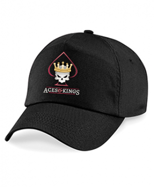 Aces and Kings - Baseball Cap