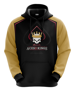 Aces and Kings - Esports Hoodie