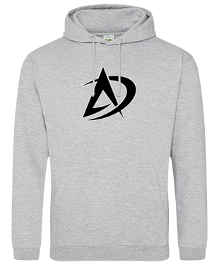 After Dark - Casual Hoodie