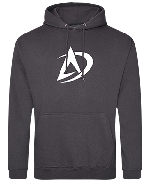 After Dark - Casual Hoodie