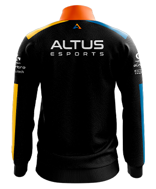 Altus Esports - Bespoke Player Jacket
