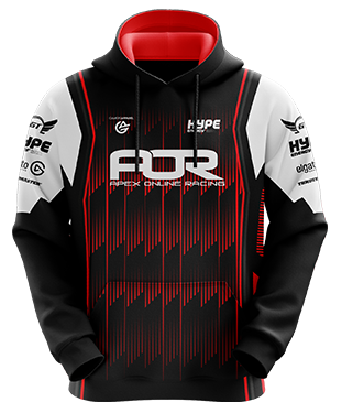 AOR - Esports Hoodie without Zipper