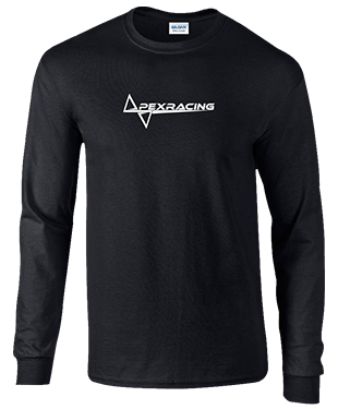 Apex Racing - Long Sleeve T-Shirt