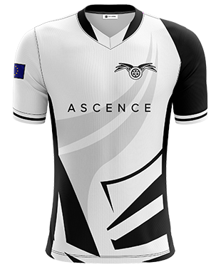 Ascence - Pro Short Sleeve Esports Jersey