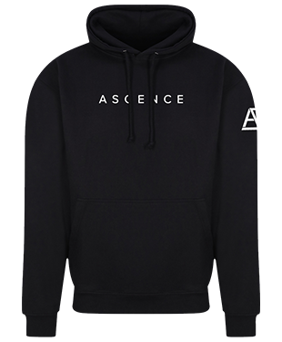 Ascence - Casual Hoodie