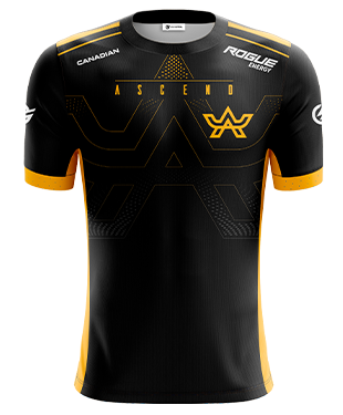 Ascend - Short Sleeve Esports Jersey