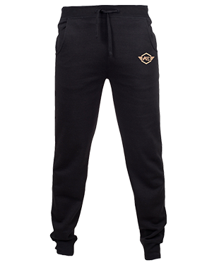 Ascended Esports - Slim Cuffed Jogging Bottoms