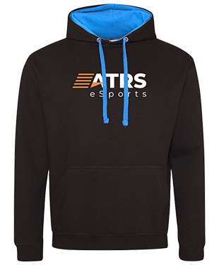 ATRS eSports - Contrast Hoodie