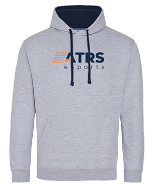 ATRS eSports - Contrast Hoodie