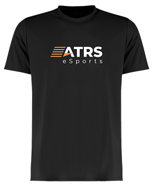 ATRS eSports - Regular Fit Cooltex Plus Wicking T-Shirt