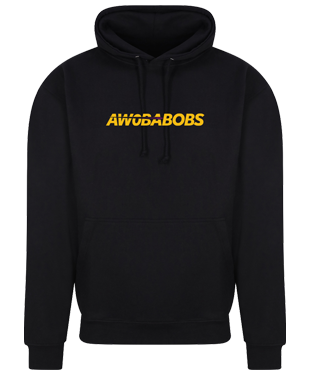 Aw0babobs - Casual Hoodie