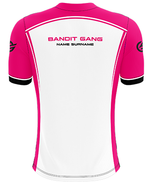 Bandit Gang - Pro Short Sleeve Esports Jersey