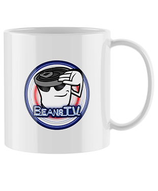 Beans TV - Mug