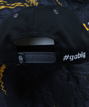 BIG - Origin Snapback Cap