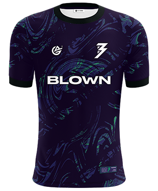 BLOWN Esports - Pro Short Sleeve Esports Jersey