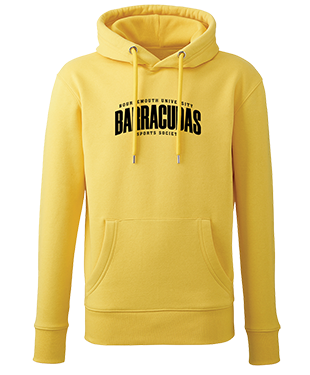 BU Barracudas - Organic Hoodie