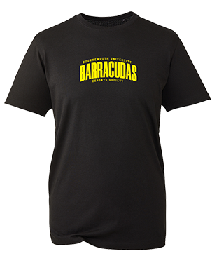 BU Barracudas - Organic T-Shirt