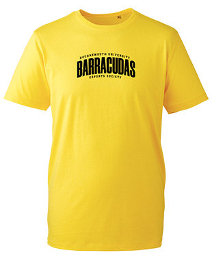 BU Barracudas - Organic T-Shirt