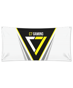 C7 Gaming - Team Flag