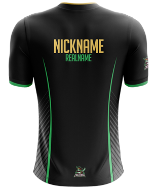 Castaway Esports - Short Sleeve Esports Jersey