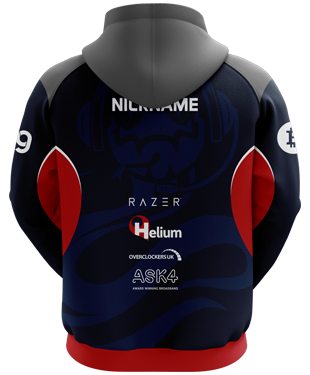 Chetz - Esports Hoodie